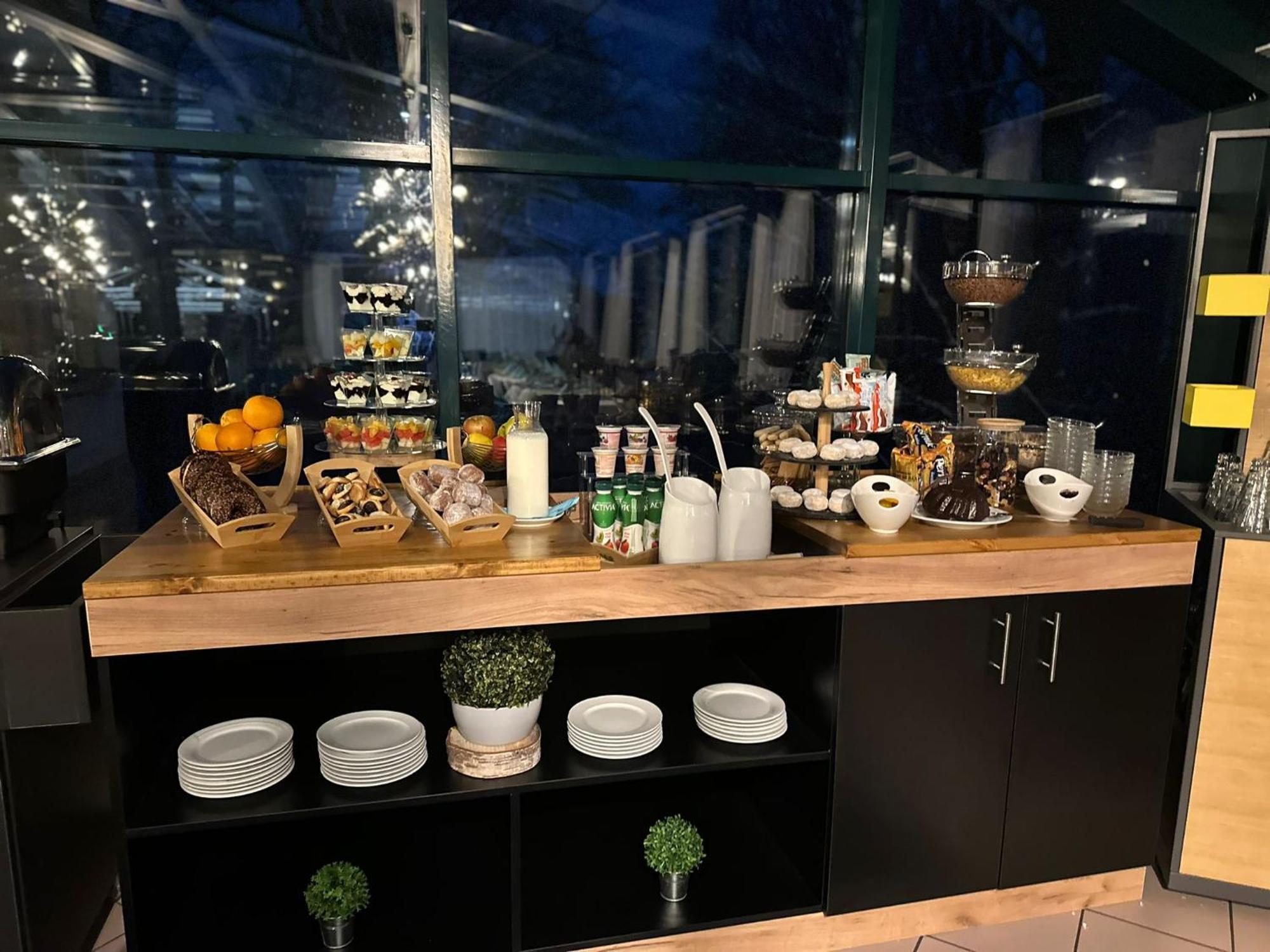 Parkhotel Waldschloesschen 안나베르크 외부 사진