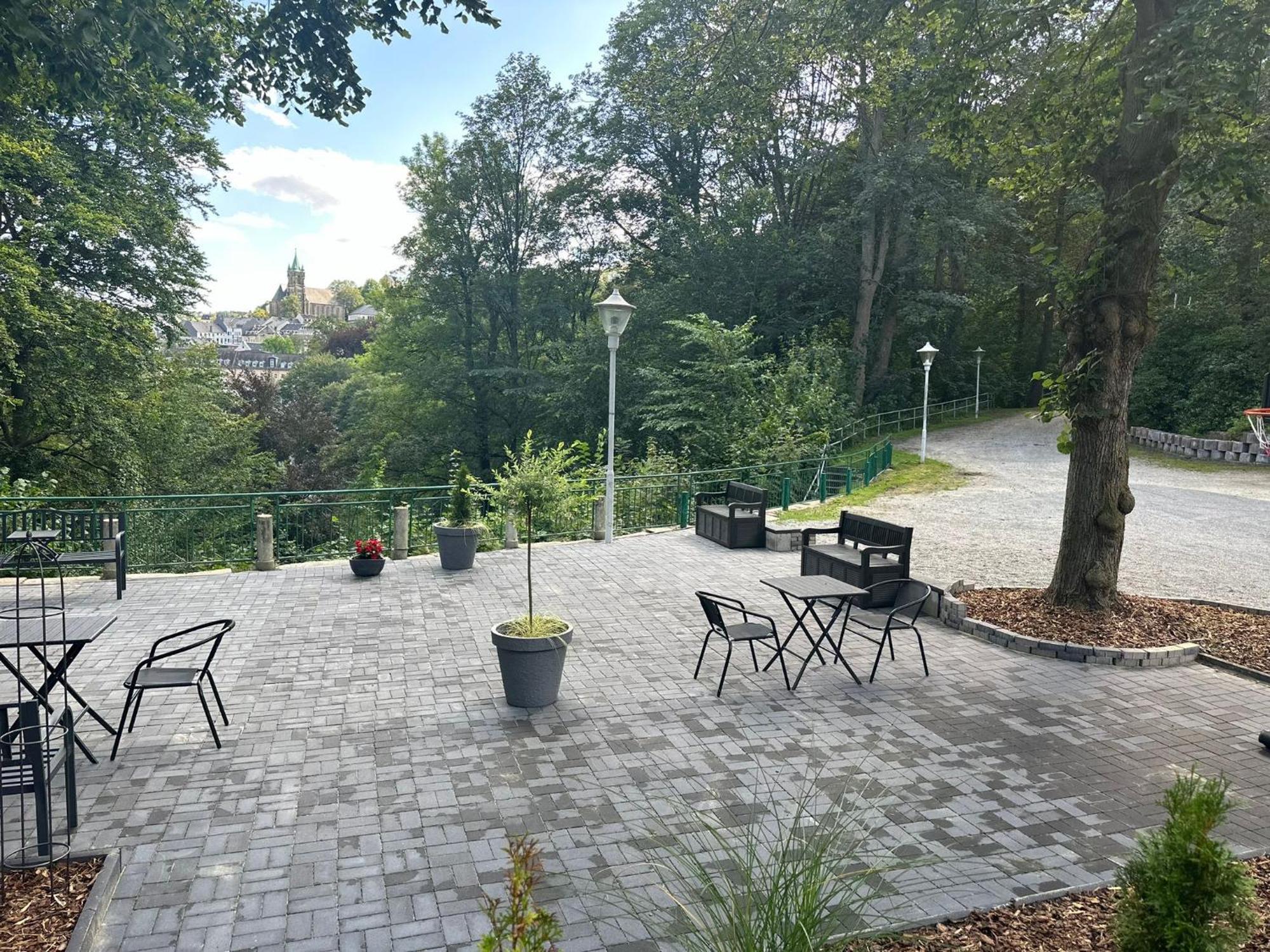 Parkhotel Waldschloesschen 안나베르크 외부 사진