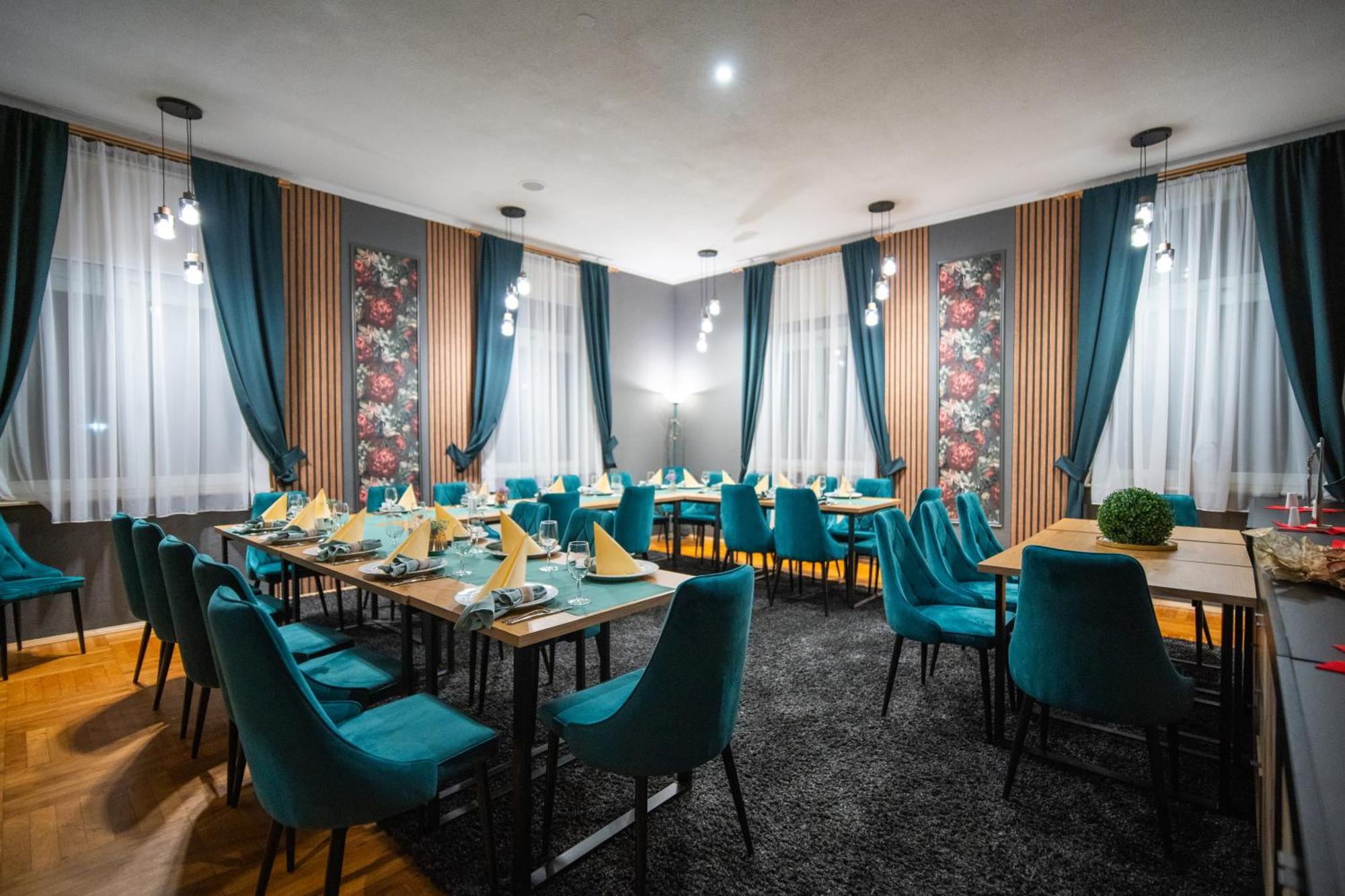 Parkhotel Waldschloesschen 안나베르크 외부 사진
